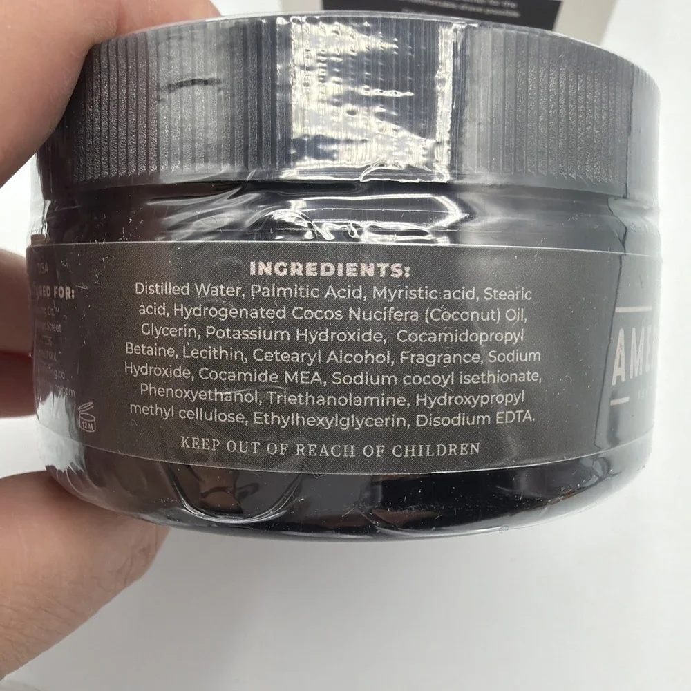 American Shaving Co. sealed container